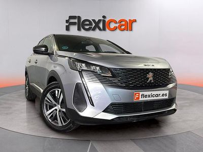 Usado Peugeot 3008 Allure 131 CV (96 kW) 2024 Gris SUV