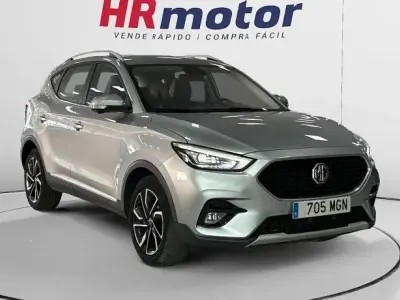 Begagnad MG ZS Luxury 106 HK (77 kW) 2023 SUV