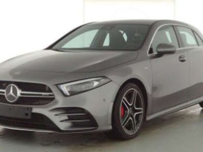 usado Mercedes A35 AMG Sedán 4Matic 8G-DCT