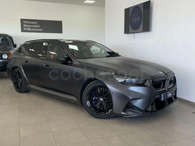 Käytetty BMW M5 Comfort Edition 727 HP (534 kW) 2025 Harmaa Farmari