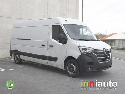 Blanco Usado 2020 Renault Master Berlina | 19.950 €