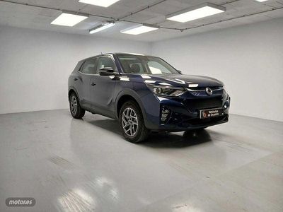 Usado Ssangyong (KGM) Korando 139 kW (190 CV) 2024 Azul SUV
