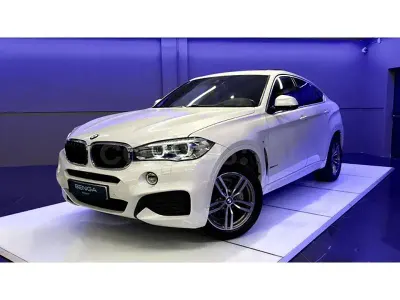 Usado BMW X6