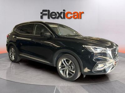 Usado MG HS Luxury 162 CV (119 kW) 2023 Negro SUV