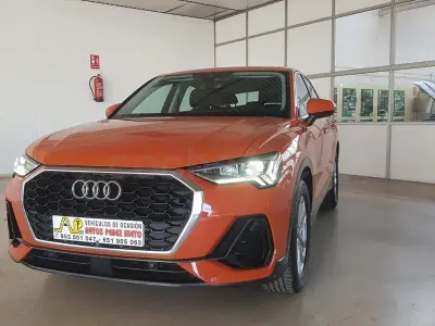 Usado Audi Q3 Sportback