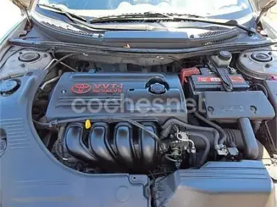 Usado Toyota Celica 143 CV (105 kW) 2000 Gris / plata Coupe
