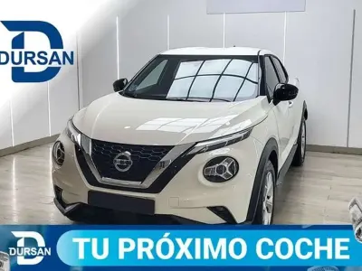 Usado Nissan Juke