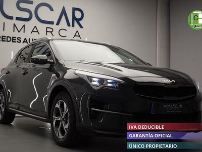 Brugt Kia XCeed 120 HK (88 kW) 2021 Grå SUV