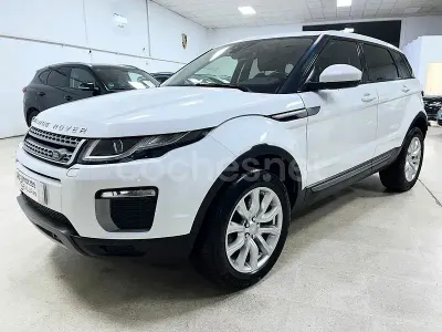 Usado Land Rover Range Rover evoque