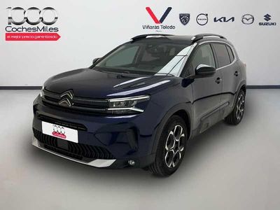 Usado Citroën C5 Aircross Feel 2022 Azul SUV