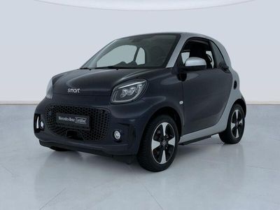 Smart ForTwo Electric Drive