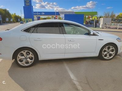 Blanco Usado 2011 Ford Mondeo Titanium S Berlina | 9000 €