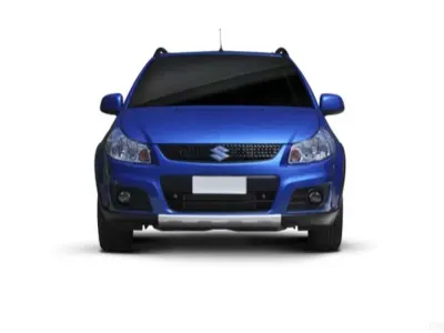 Usado Suzuki SX4 GL 135 CV (99 kW) 2012 Negro Utilitario