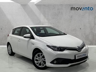 Toyota Auris Hybrid