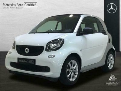 usado Smart ForTwo Electric Drive 60kW(81CV) EQ coupe