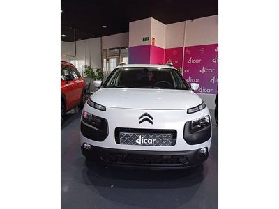 Usado Citroën C4 Rip Curl 110 CV (80 kW) 2016 Blanco SUV