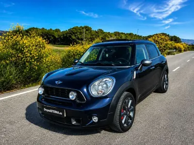Usado Mini Cooper SD Countryman