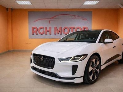 Blanco Usado 2019 Jaguar I-Pace SE SUV | 23.990 € (Buen precio)