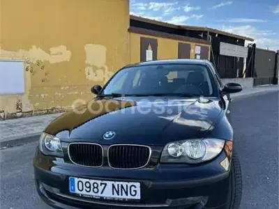 Usado BMW 118