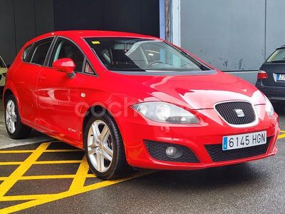 Rojo Usado 2011 Seat Leon Copa Berlina | 7990 € (Un poco caro)