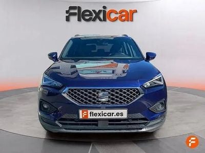 Brugt Seat Tarraco Style 150 HK (110 kW) 2023 Blå SUV