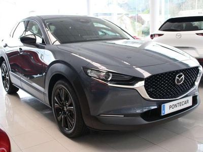 Nuevo Mazda CX-30 Homura-Line 140 CV (102 kW) 2025 Gris SUV