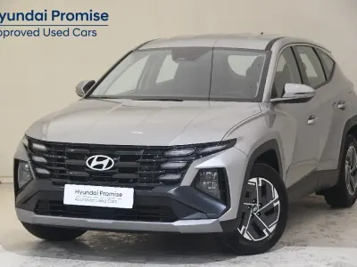 Usado Hyundai Tucson 159 CV (116 kW) 2025 SUV