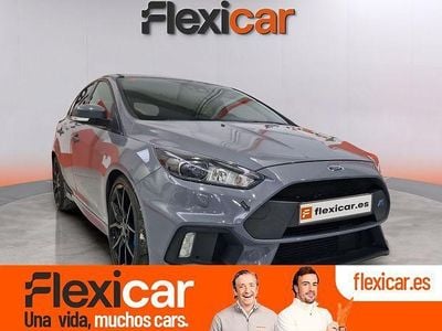 Usado Ford Focus RS 350 CV (257 kW) 2018 Gris Berlina