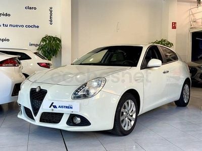 Usado Alfa Romeo Giulietta 170 CV (125 kW) 2016 Blanco Berlina