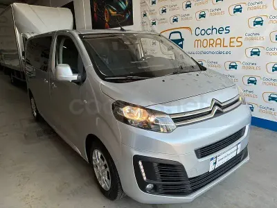 Usado Citroën Spacetourer Origins 150 CV (110 kW) 2019 Gris / plata Monovolumen