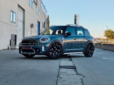 Usado Mini Cooper S Countryman 220 CV (161 kW) 2021 Verde SUV