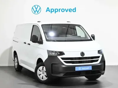 Nuevo VW Transporter 110 CV (80 kW) 2025 Blanco Van