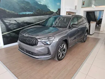Usado Skoda Kodiaq