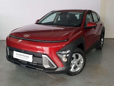 Nuevo Hyundai Kona 120 CV (88 kW) 2025 Burdeos SUV