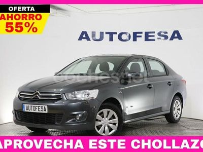 Citroën C-Elysee I