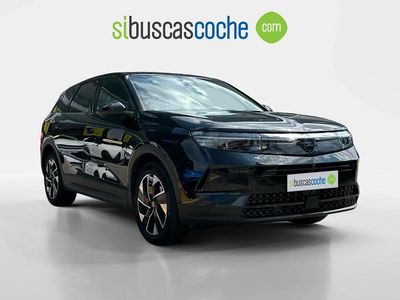 Usado Opel Grandland X Edition 136 CV (100 kW) 2024 Negro SUV