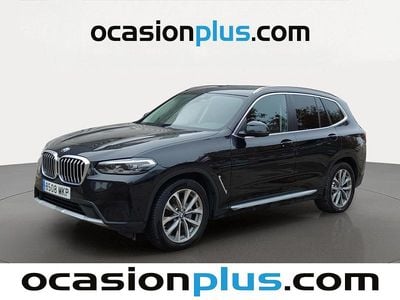 Usado BMW X3 xLine 190 CV (139 kW) 2023 Negro SUV