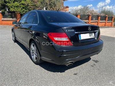 Mercedes C220