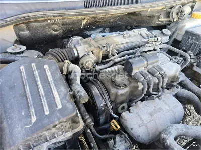 Usado Peugeot 307 110 CV (80 kW) 2004 Blanco Berlina