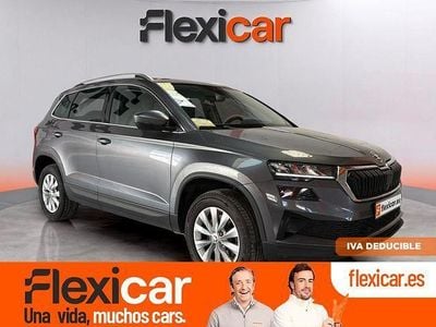 Usado Skoda Karoq Ambition 150 CV (110 kW) 2023 Gris SUV