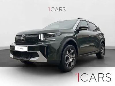 Brugt Citroën C3 Aircross 100 HK (73 kW) 2025 Grøn SUV