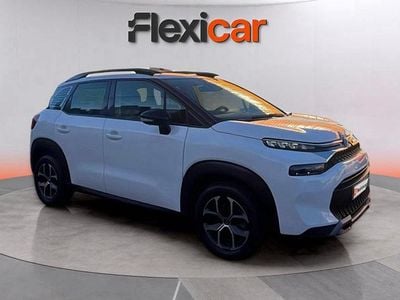 Blanco Usado 2021 Citroën C3 Aircross Feel SUV | 10.390 € (Buen precio)
