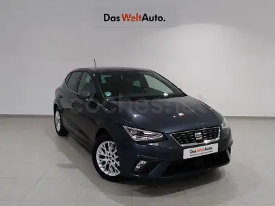 Usado Seat Ibiza