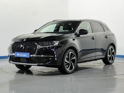 DS Automobiles DS7 Crossback