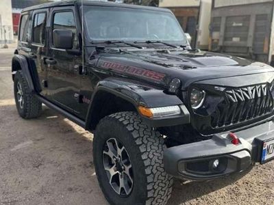 Jeep Wrangler Unlimited