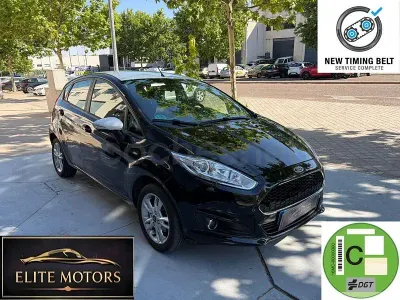 Usado Ford Fiesta
