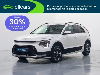 Usado Kia Niro 141 CV (103 kW) 2022 Blanco SUV