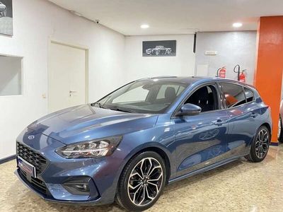 usado Ford Focus 1.5 Ecoboost ST Line X Aut. 150