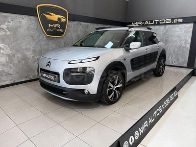 Usado Citroën C4 92 CV (67 kW) 2015 Gris / plata Berlina