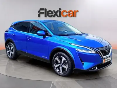 Usado Nissan Qashqai N-Connecta 190 CV (139 kW) 2023 Azul SUV